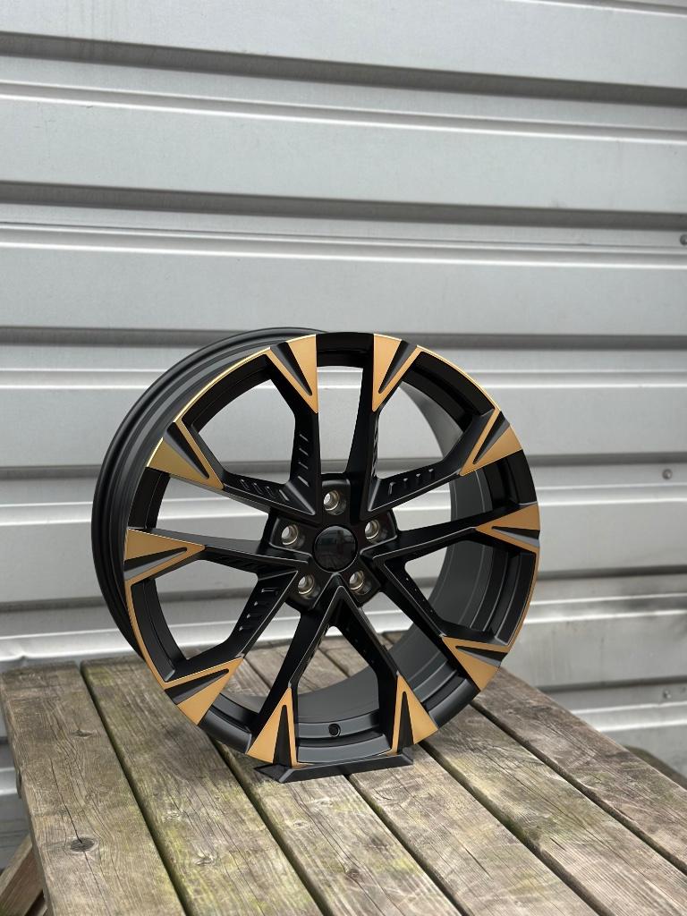 19" CUPRA FORMENTOR Look Sportvelgen SEAT VOLKSWAGEN CUPRA, 19 inch, 2525LV, Banden en Velgen, Nieuw