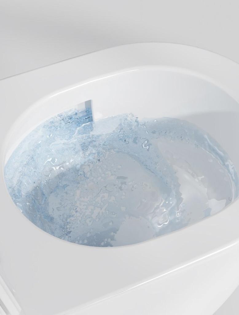 Randloos WC Infinity + Bril + Inbouwframe Toilet Actie, Ophalen, Info@dealplein.nl, Toilet, Dealplein