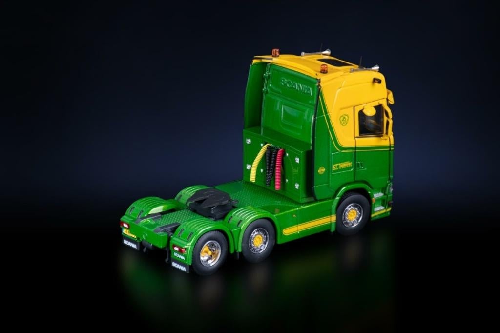 IMC  SCANIA  S SERIE HIGH ROOF 6X2  CT TIMMER  NEW, Ophalen of Verzenden, Nieuw, Bus of Vrachtwagen, Overige merken
