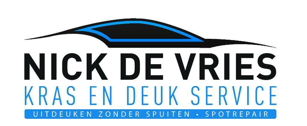 Nick de Vries Kras en Deuk Service, Lakschade of Spuitwerk
