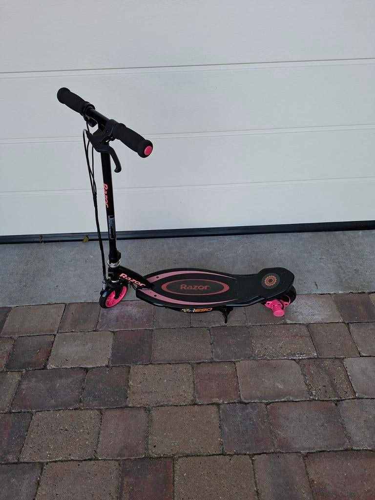 Razor Electrische step, Ophalen, Elektrische step (E-scooter), Razor