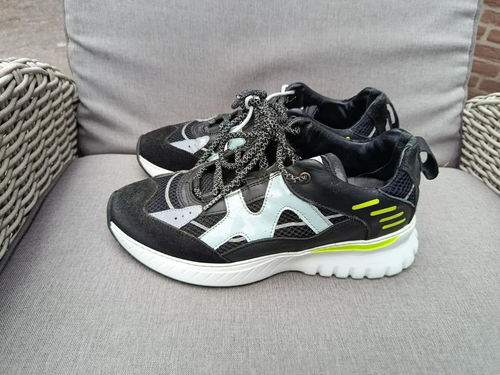 Mercer Amsterdam Sneakers - Maat 40 - Zo Goed Als Nieuw, Ophalen of Verzenden, Zo goed als nieuw