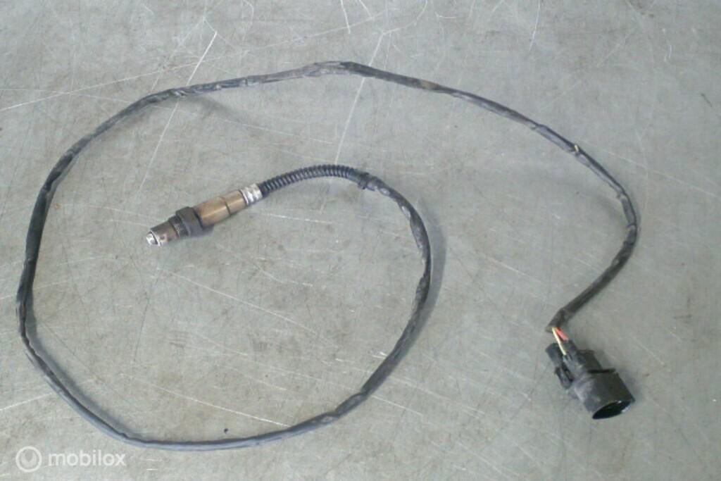 Lambdasonde ​​0258007351​ ​​Audi TT 8N 1.8 20V  ('99-'06), Auto-onderdelen, Elektronica en Kabels, Audi, Gebruikt, Ophalen of Verzenden