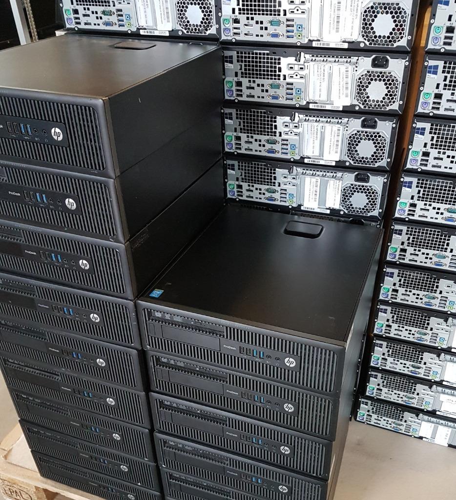 UITVERKOOP!! Refurbished i5 i7 Computers 1jr garantie + W11, 8 GB, Ophalen of Verzenden, Zo goed als nieuw, SSD