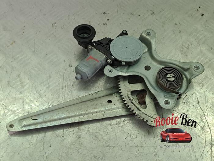 Ruitmechaniek 4Deurs links-achter van een Lexus RX 300, Auto-onderdelen, Gebruikt, -, -, -