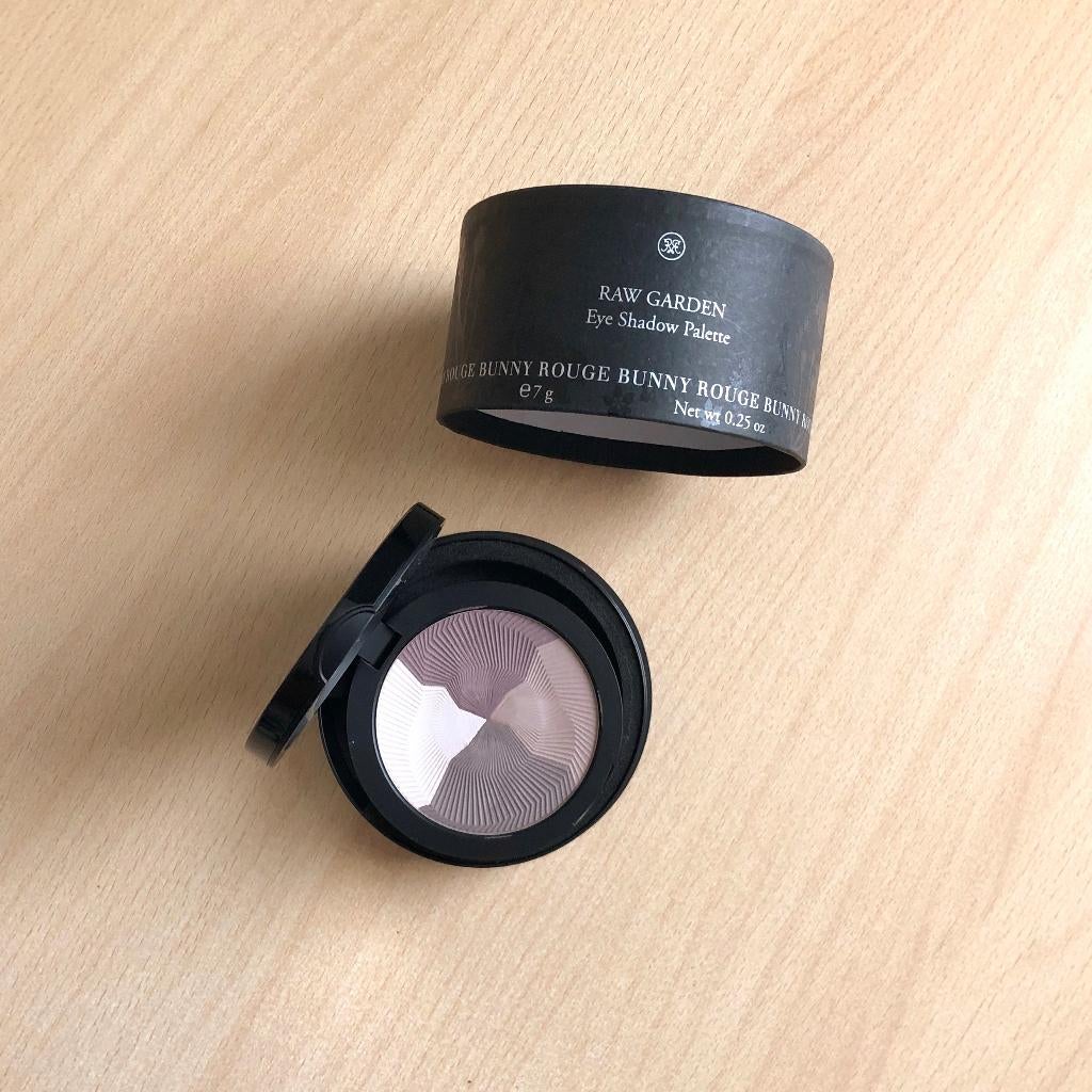 Rouge Bunny Rouge Eye Shadow Palette Caliche, Ophalen of Verzenden, Zo goed als nieuw, Overige kleuren, Ogen