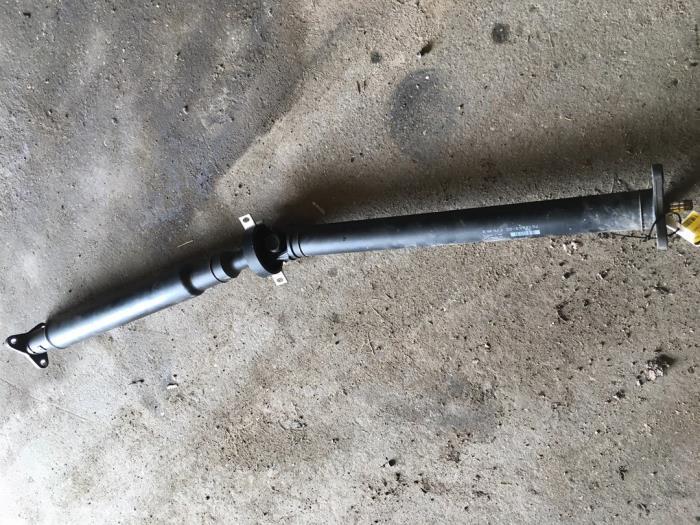 Tussenas van een BMW 5-Serie, 3 maanden garantie, Gebruikt, BMW