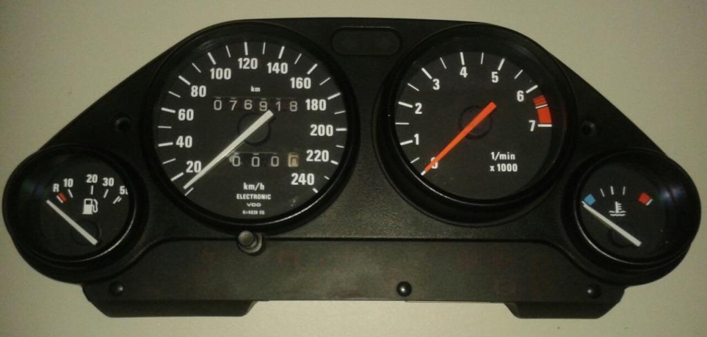 Herstel Km teller  BMW Z1 instrumentenpaneel, Auto-onderdelen, Dashboard en Schakelaars, Ophalen of Verzenden