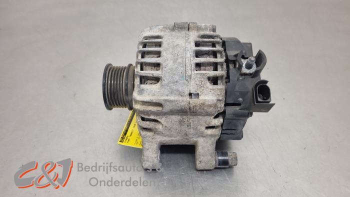 Dynamo van een Ford Transit Courier, Gebruikt, -, -, Ophalen of Verzenden