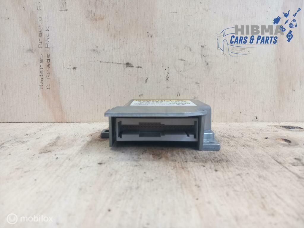 Renault Twingo II Airbag Module 8201236029 2007 t/m 2014, Ophalen of Verzenden, Gebruikt