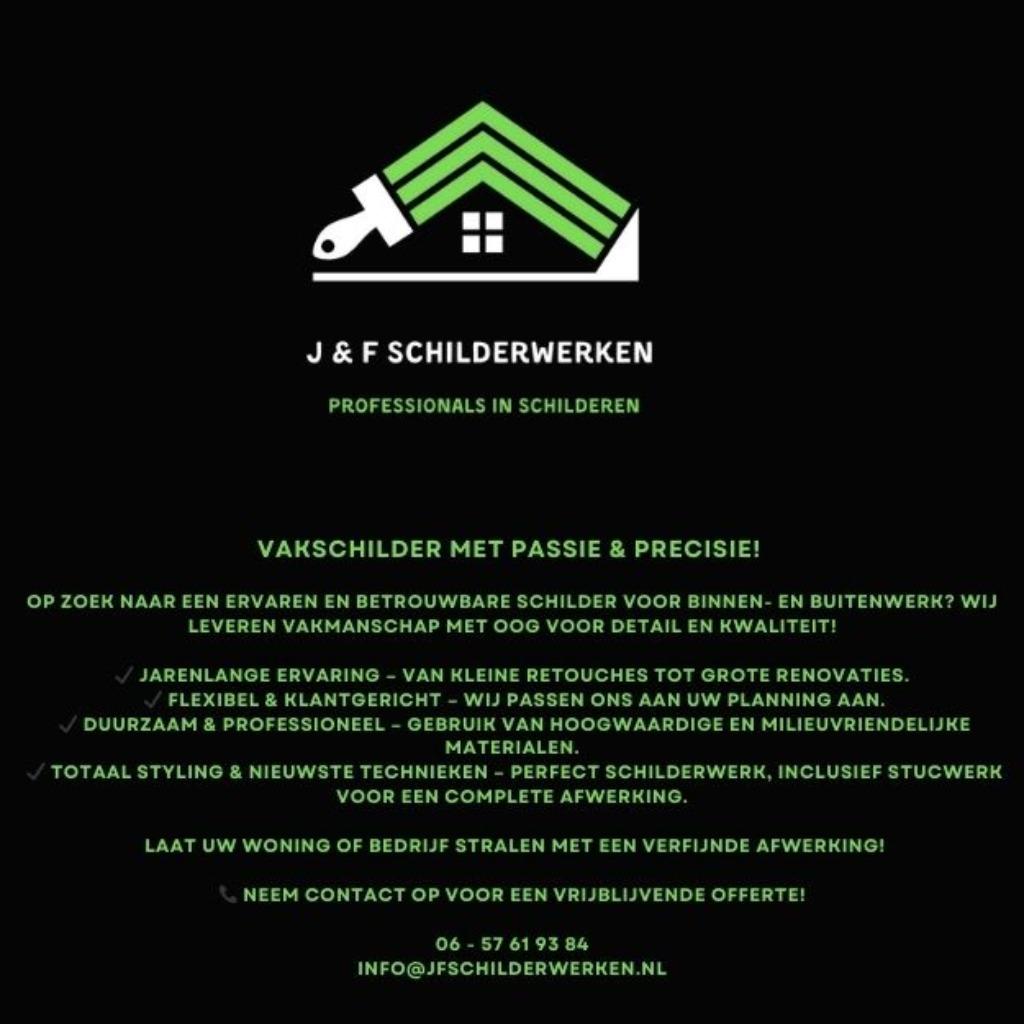 Schildersbedrijf voor binnen en buitenschilderwerk,spuitwerk, Diensten en Vakmensen, Schilders en Behangers, Garantie, Binnenschilderwerk