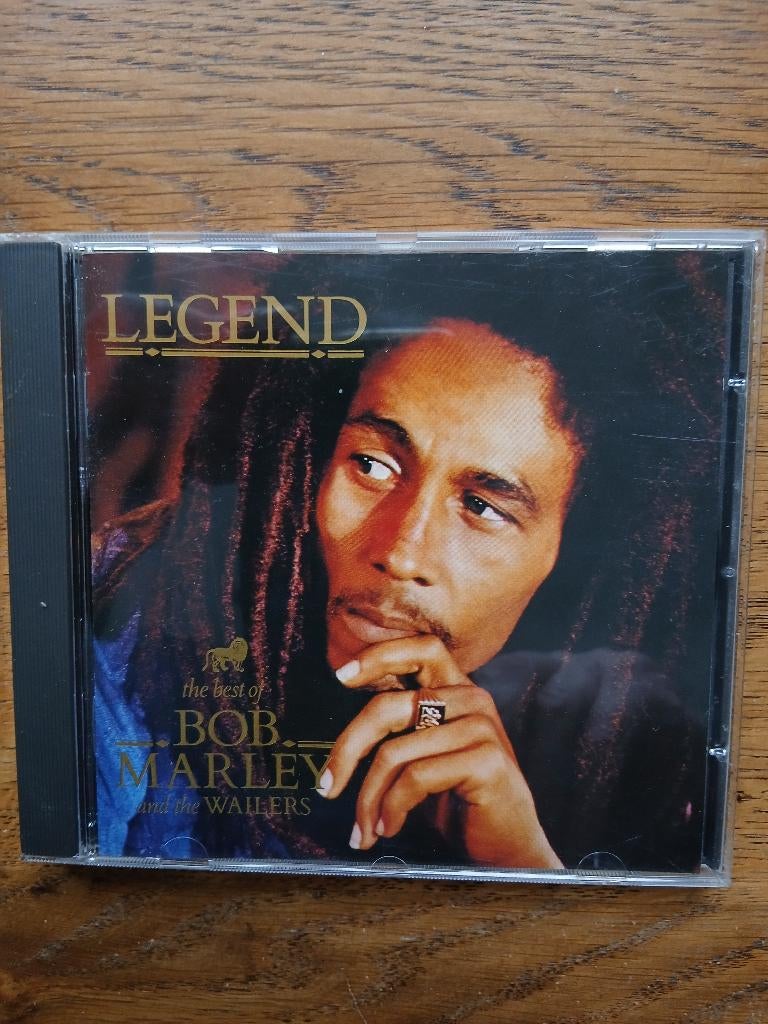 CD Bob Marley : Legend, Cd's en Dvd's, Ophalen of Verzenden, Zo goed als nieuw