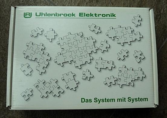 Afstandsbediening Iris Uhlenbrock 66510, Overige merken, Gelijkstroom of Wisselstroom, Overige typen, Ophalen of Verzenden