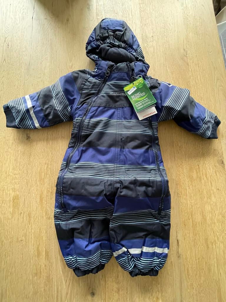 Baby skipak Minymo maat 80- Nieuw, Kinderen en Baby's, Babykleding | Maat 80, Ophalen of Verzenden, Nieuw, Jongetje of Meisje