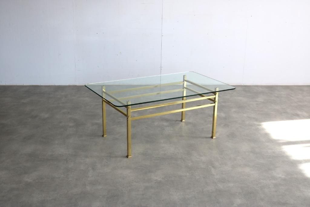 vintage salontafel | tafel | hollywood regency, Gebruikt, 100 tot 150 cm, Timbeije@hotmail.com, Lemmer