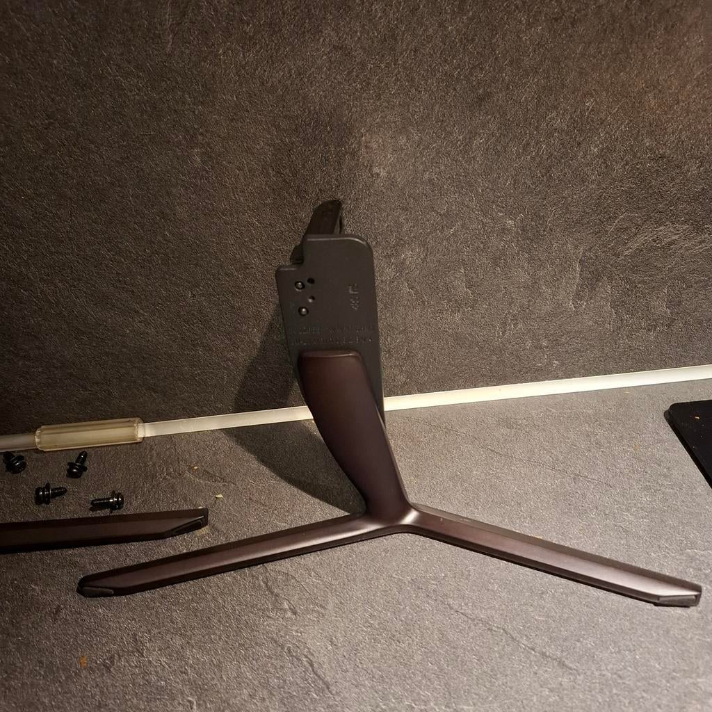 Samsung TV Voet 2x, Ophalen, Gebruikt