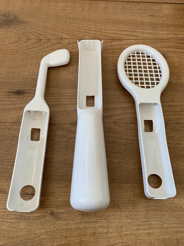 Nintendo WII Accessoires, Spelcomputers en Games, Spelcomputers | Nintendo Consoles | Accessoires, Gebruikt, Wii, Stuurtje of Sportattribuut