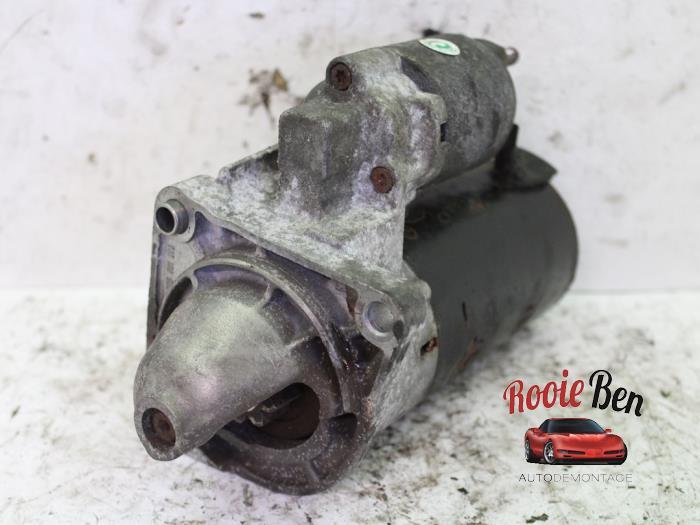 Startmotor van een Fiat Punto Grande, Gebruikt, -, -, Ophalen of Verzenden
