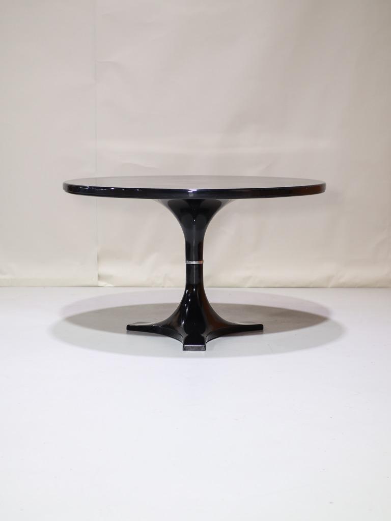 Ronde eettafel Kartell Anna Castelli Ferrieri, Italië 1964, Ophalen, -, -, Rond