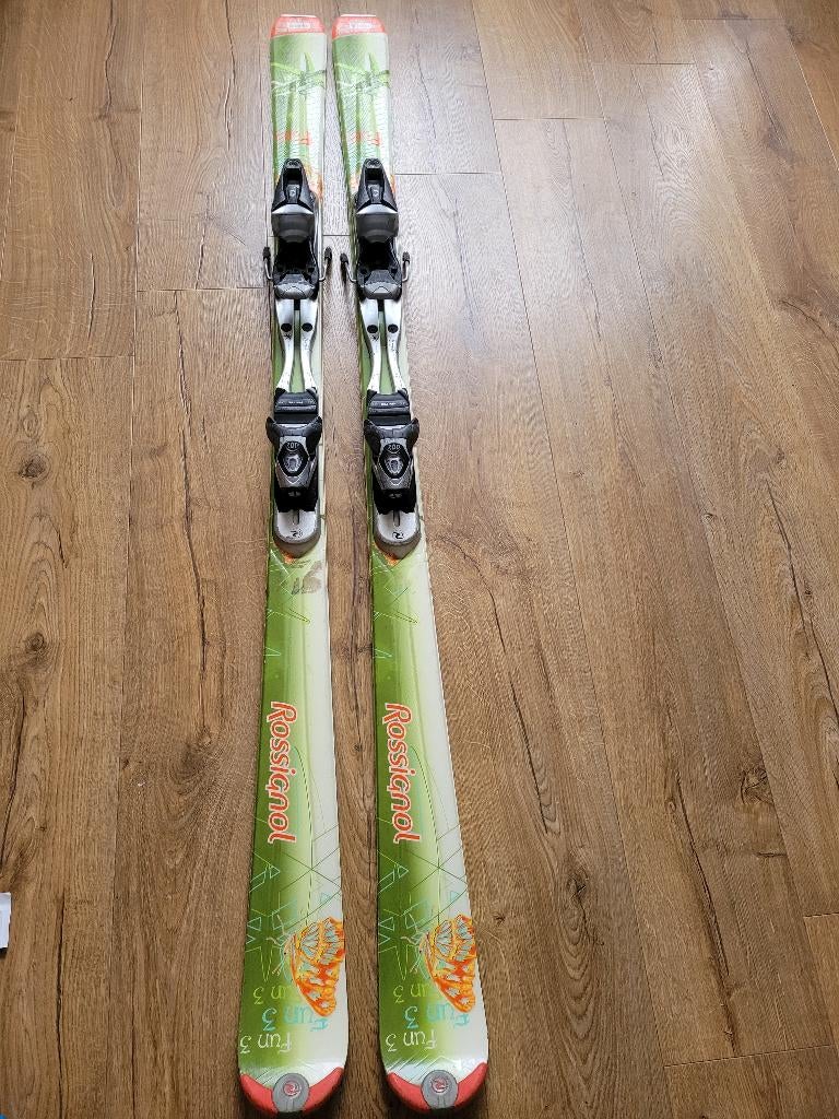 Rossignol Ski's 162 cm, Ophalen, 160 tot 180 cm, Gebruikt, Rossignol