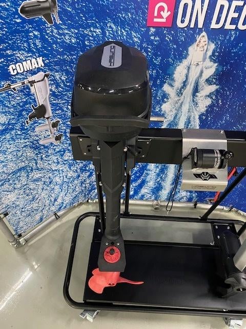 HASWING ,Voordelig elektrisch varen !!, Watersport en Boten, Ophalen, Elektrisch, Nieuw, Buitenboordmotor