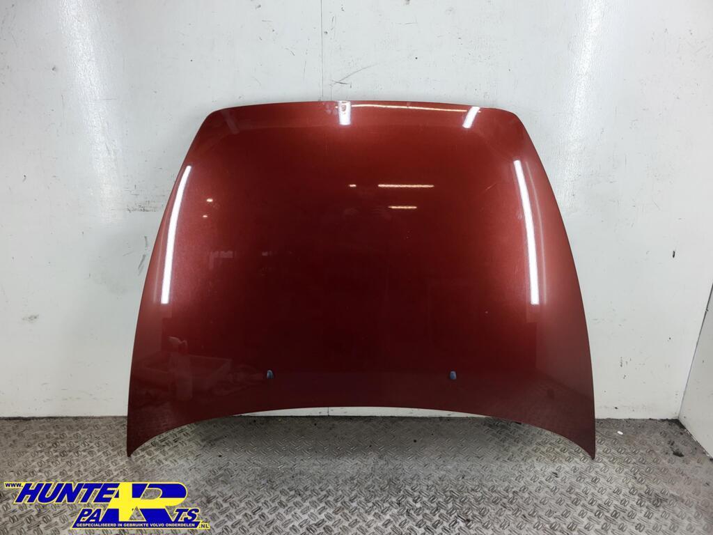 Motorkap metallic rood 478-46 Volvo V50 ('04-'12), Auto-onderdelen, Gebruikt, Ophalen of Verzenden, Volvo, Volvo