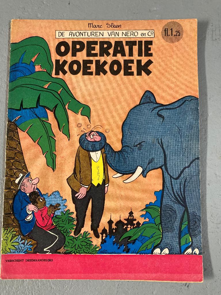 Kleine verzameling stripboeken, Meerdere stripboeken, Ophalen of Verzenden, Gelezen, Diversen