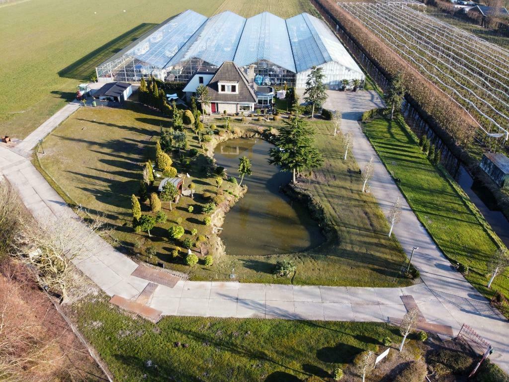Nu ook Jaarrondstalling overdekt caravan/boot/vouwwagen