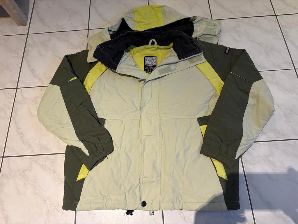 Billabong Snowboard Jas - Maat L, Ophalen of Verzenden, Zo goed als nieuw, Maat 52/54 (L), Jack