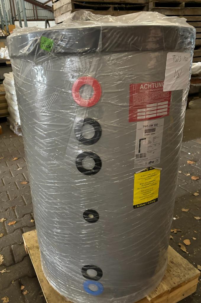 Tapwaterboiler 150L, Buffervat, Waterbuffertank, boiler, Ophalen, Nieuw, Boiler