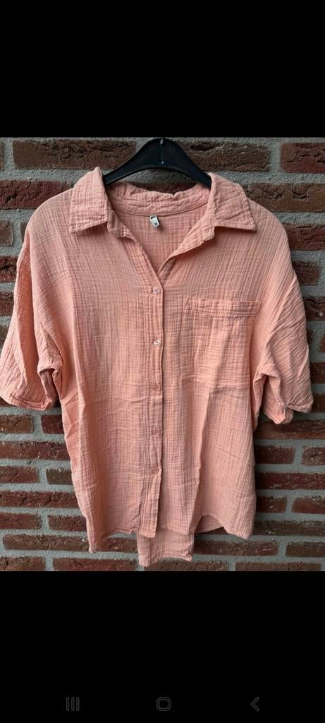 Hema, Kleding | Dames, Maat 42/44 (L), Ophalen of Verzenden, Zo goed als nieuw, Roze