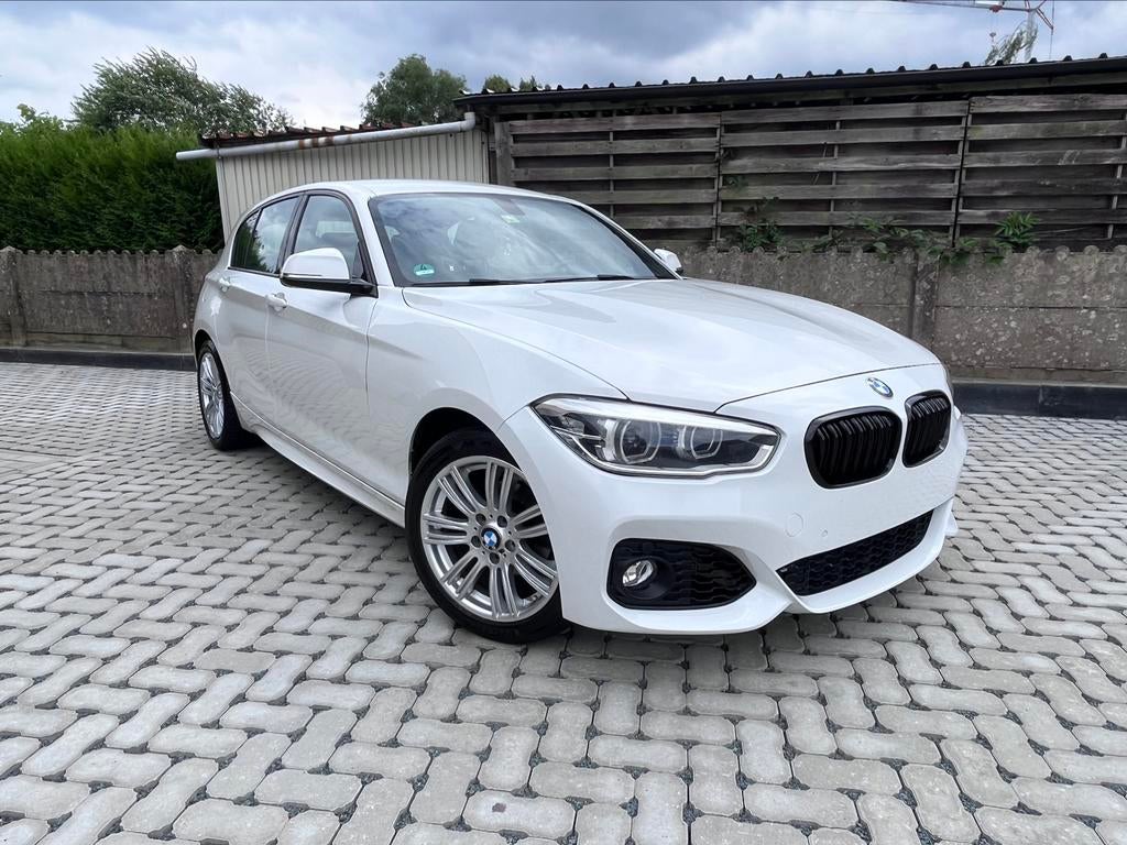 BMW 118i M-sport, 1-Serie, Achterwielaandrijving, 1498 cc, Electronic Stability Program (ESP)