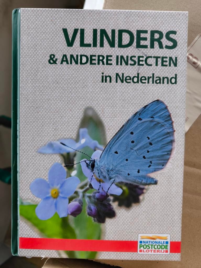 Vlinders en andere insecten, Overige soorten