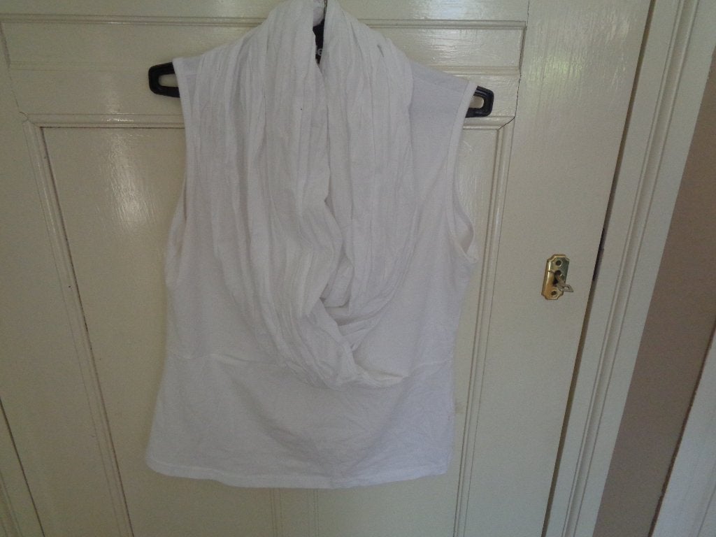Roses of Avalon blouse:mt 40, Kleding | Dames, Maat 38/40 (M), Wit, Ophalen of Verzenden, Zo goed als nieuw