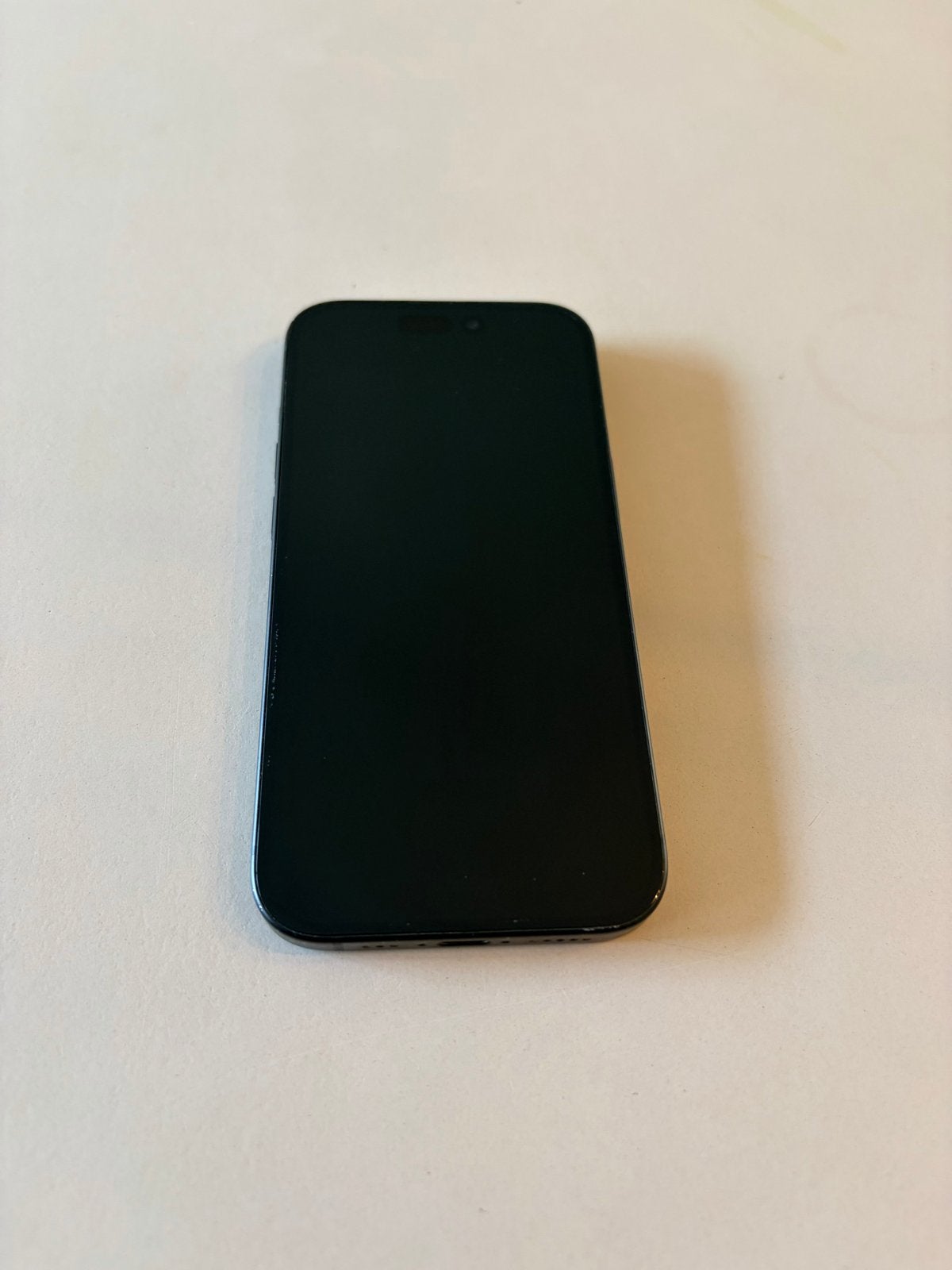 Apple iPhone 15 128GB Zwart - Zo goed als nieuw, Ophalen, 128 GB, IPhone 15, Zwart