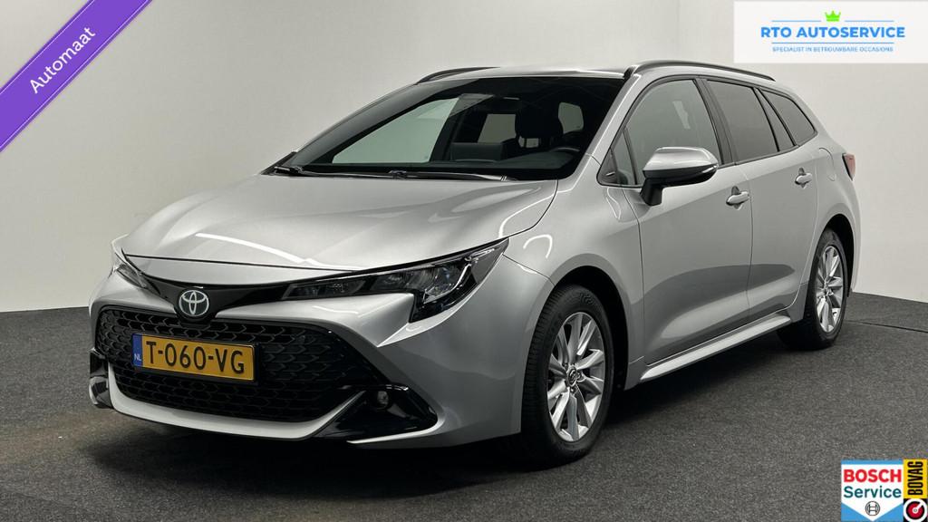 Toyota Corolla Touring Sports Hybrid 140 Active CAMERA CARPL, Gebruikt, 4 cilinders, Corolla, Origineel Nederlands