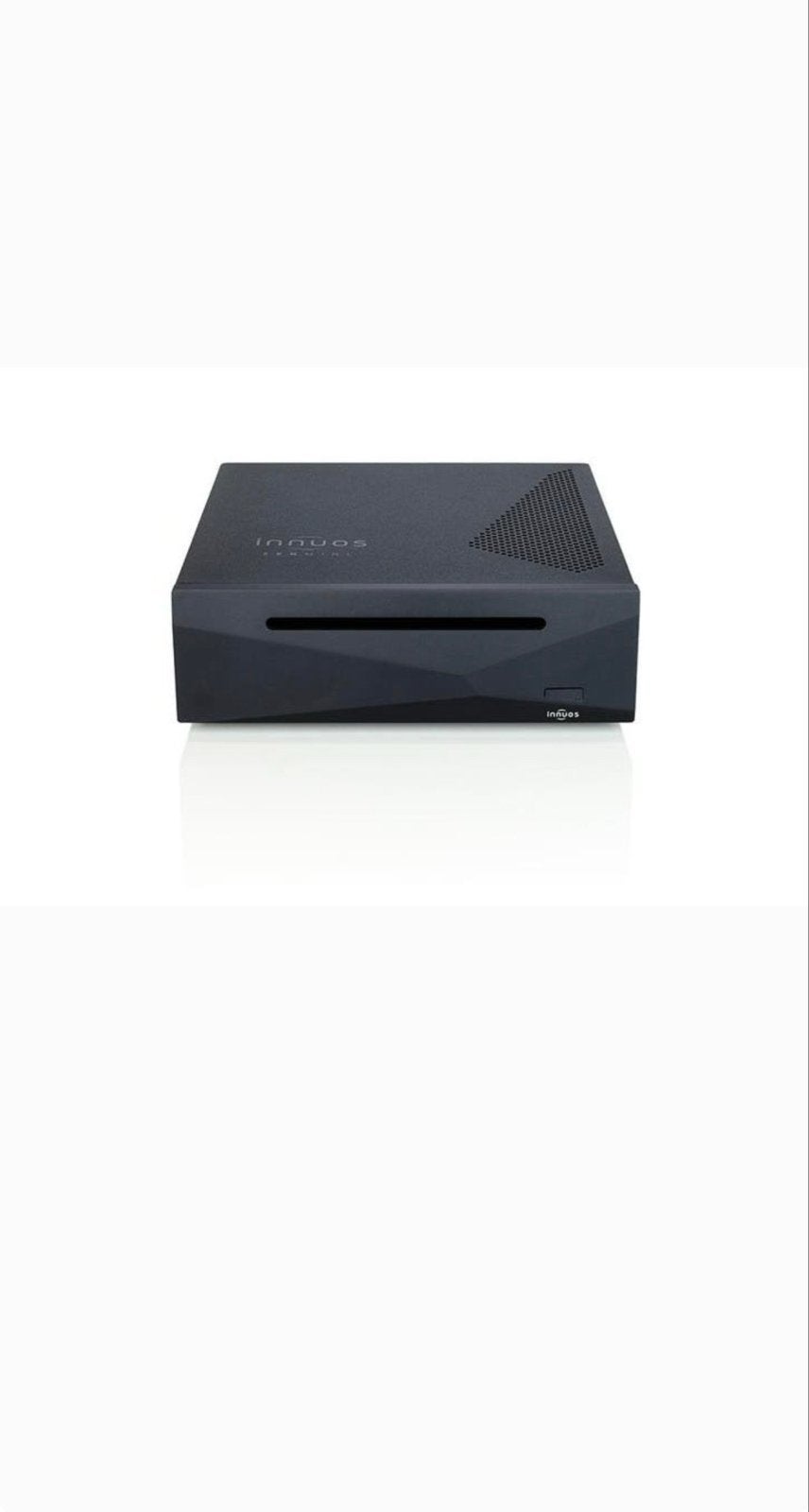 Innuos ZENmini Mk3 Muziekserver/Streamer, Ophalen, Zo goed als nieuw, Overige merken