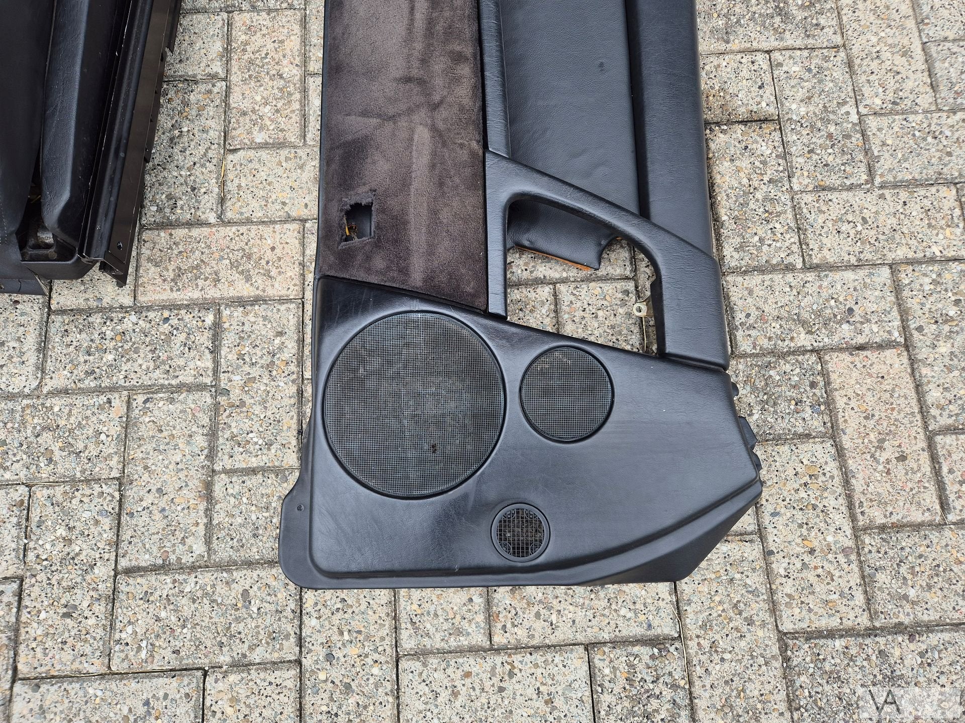 Compleet interieur van Mercedes SL R129 1989 - 2001 leer, Gebruikt, -, Ophalen of Verzenden, -