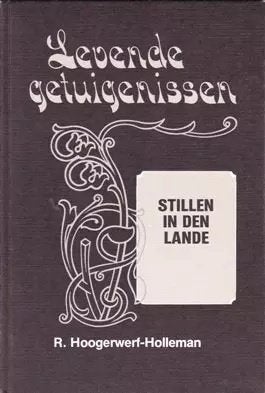 R. Hoogerwerf-Holleman: Levende getuigenissen, Boeken, Ophalen of Verzenden, Gelezen, R. Hoogerwerf-Holleman, Christendom | Protestants