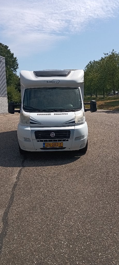 Caravans And Camping Camper