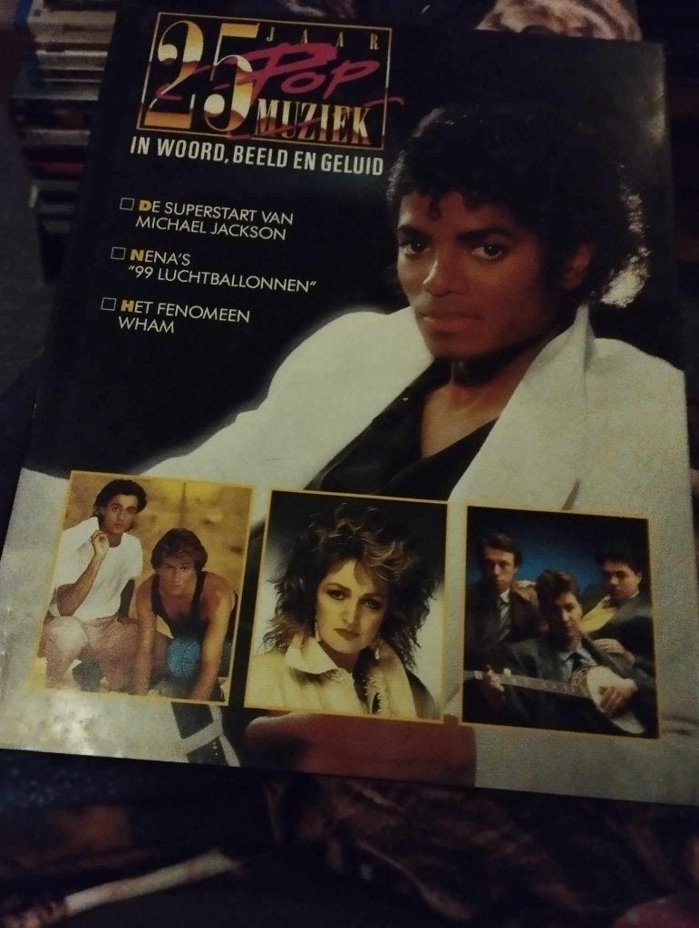 25 jaar popmuziek, Ophalen, Gelezen, Genre of Stijl