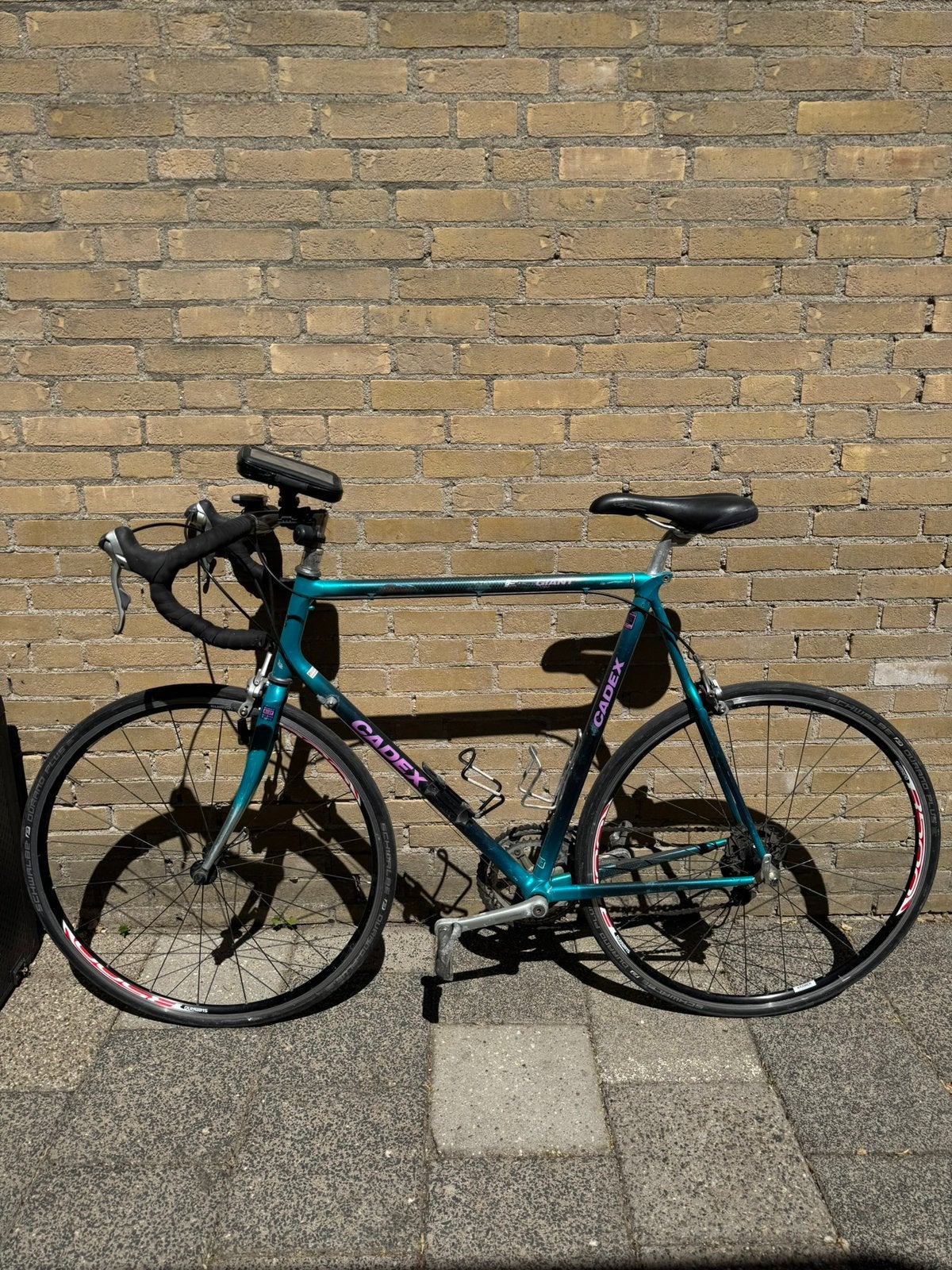 Giant Cadex carbon racefiets, Ophalen, Velgrem, Giant, Zo goed als nieuw