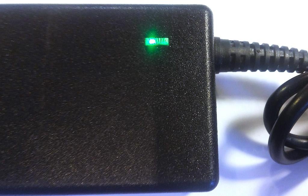 HP 18.5V 3.5A 65W Replacement Adapter 7.4x5.0mm 463552-001, Ophalen of Verzenden, Zo goed als nieuw, HP Adapter