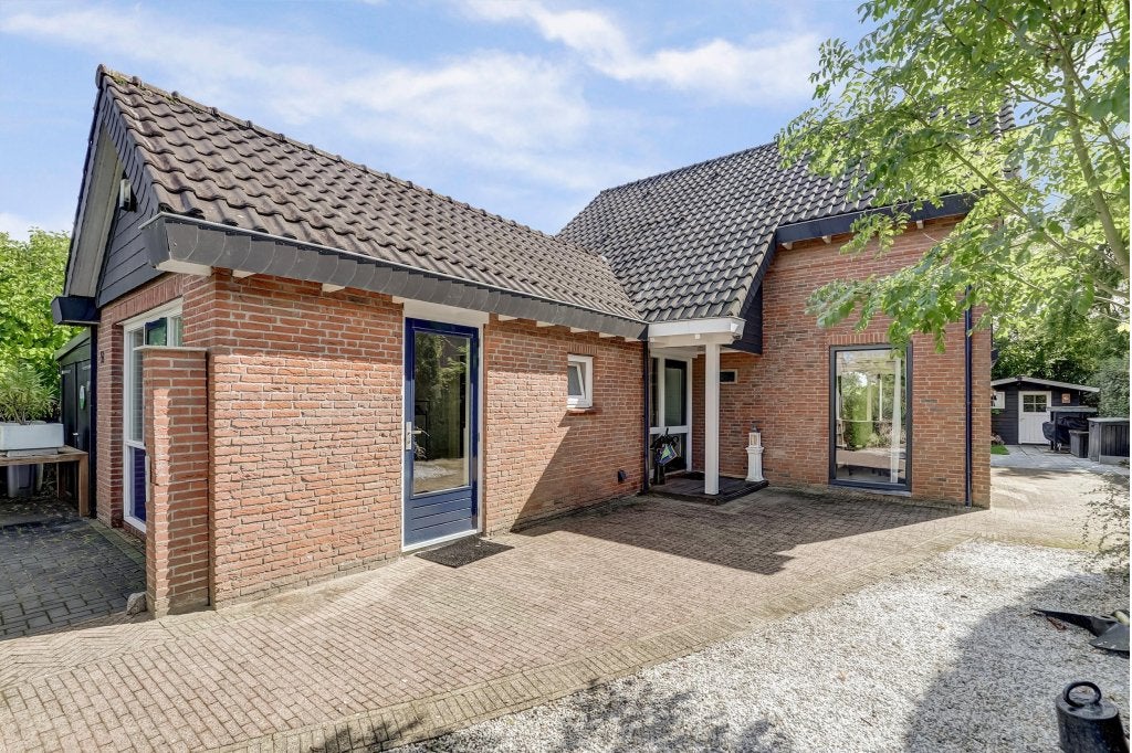 NIEUW! Woonruimte te huur Hoogerwerfsweg "De elf Boompjes"