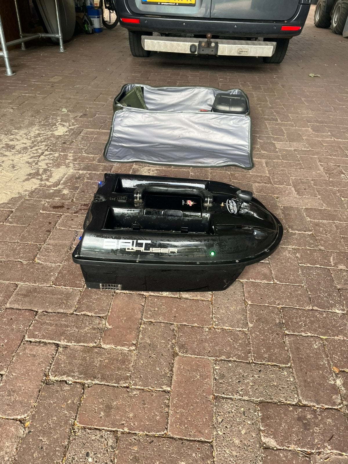 Voerboot, Watersport en Boten, Ophalen, Gebruikt, Overige typen