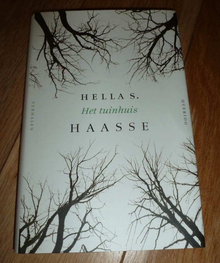 Boek HELLA S. HAASSE - Het Tuinhuis, Ophalen of Verzenden, Gelezen