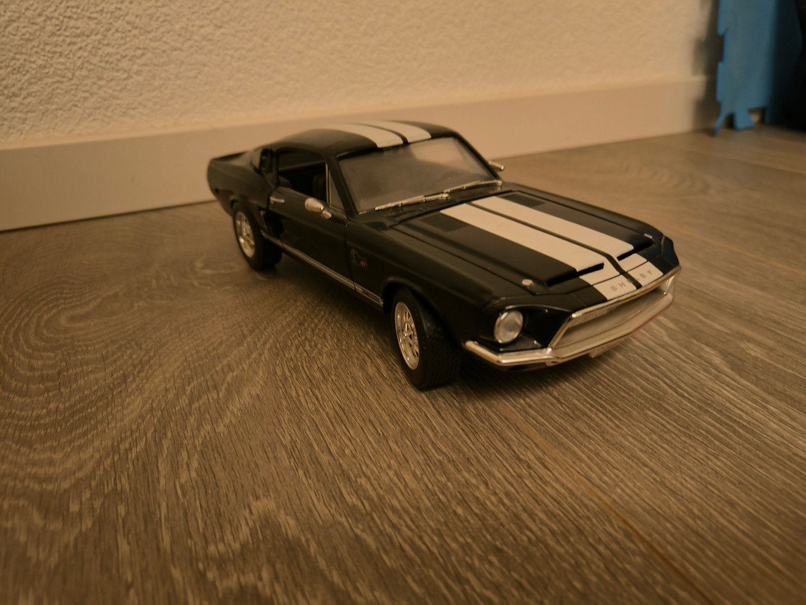 Ford Shelby 1:18, Ophalen, Zo goed als nieuw, Overige merken