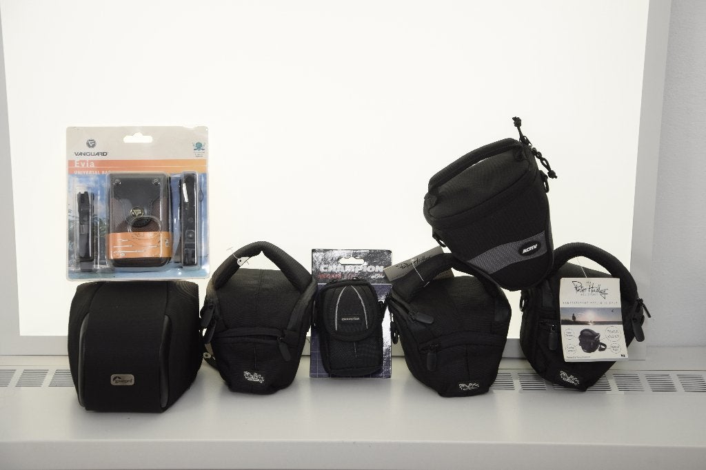 0Partij NIEUWE Camerataatjes & Universele Bags ook los, Ophalen of Verzenden, Nieuw