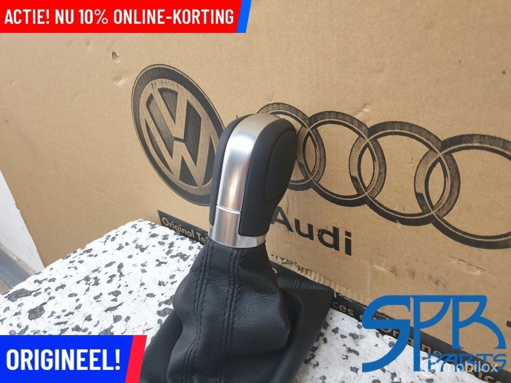 NIEUW TOURAN 5T AUTOMAAT DSG Pook POOKHOES KOP VERSNELLING, Volkswagen, Nieuw, Ophalen of Verzenden, Volkswagen