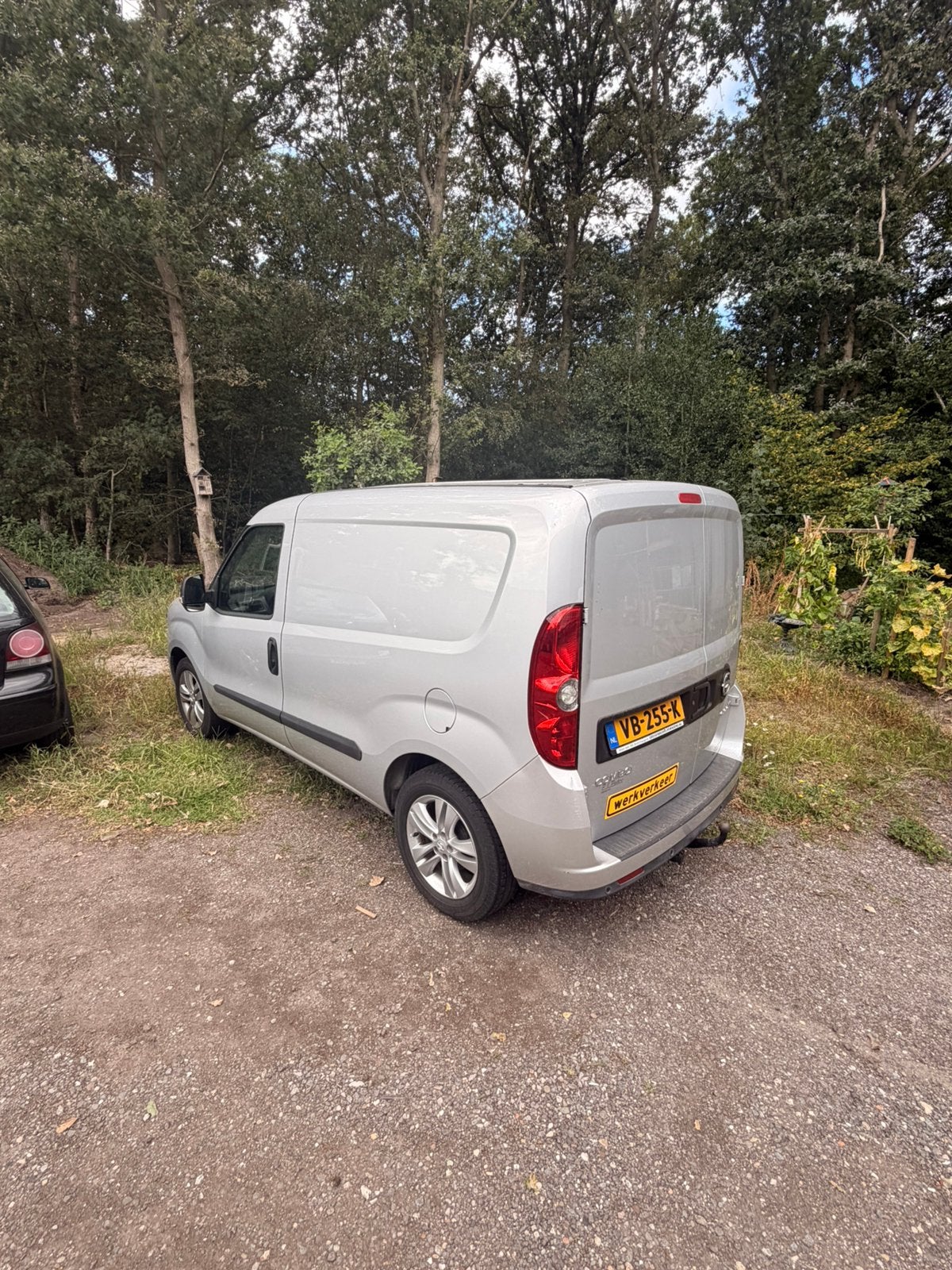 Opel combo, Auto's, Bestelauto's, Voorwielaandrijving, Particulier, Zilver of Grijs, Te koop